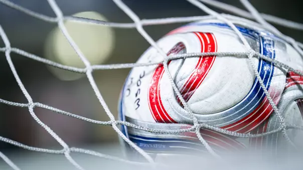 Generic Stock Shot Soccer Ball