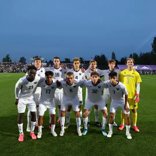 UW Men's Soccer vs. Penn State