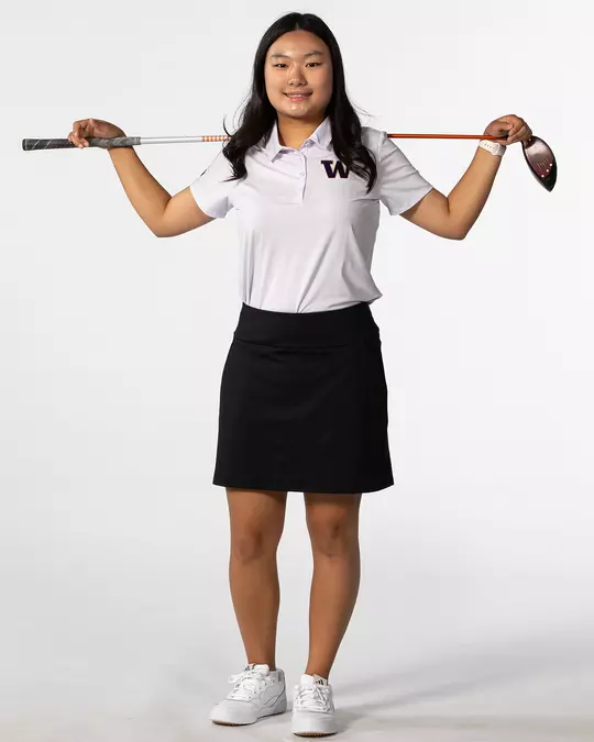Ha Young Chang media day