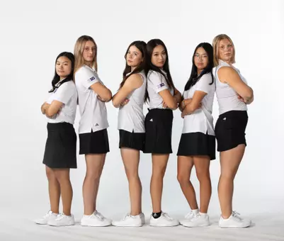 WGOLF media day team photo