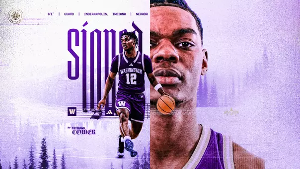 Tayshawn Comer Signed Graphic