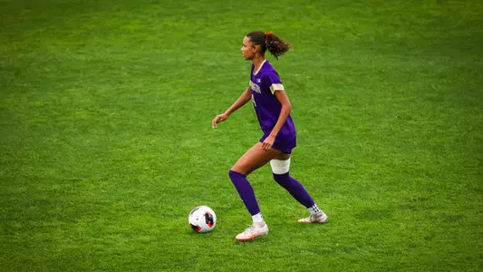 Maya Loudd at Nebraska