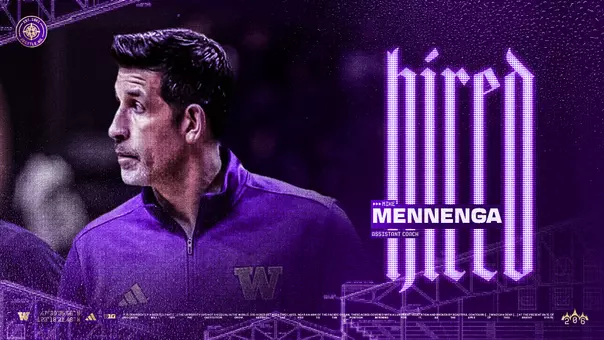 Mike Mennenga Welcome Graphic