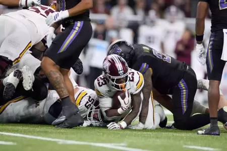 NCAA Football: Minnesota at Washington