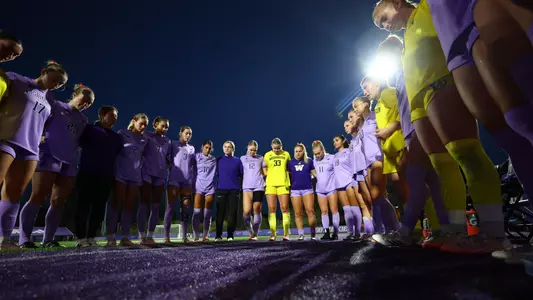 Team Huddle Shot