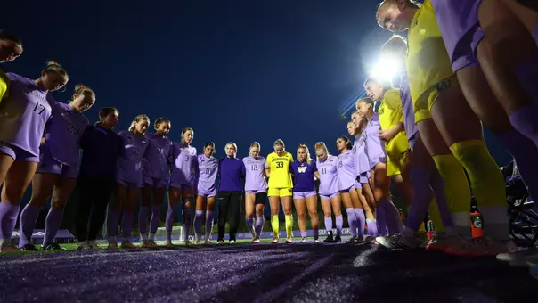 Team Huddle Shot
