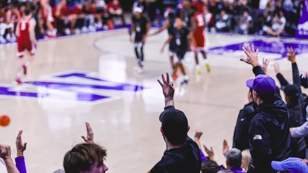 Generic Crowd Shot vs. Washington State