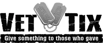Vet Tix - give something to those who gave