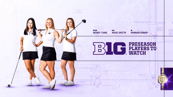 WGOLF Big Ten preseason players to watch