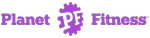 Planet Fitness logo