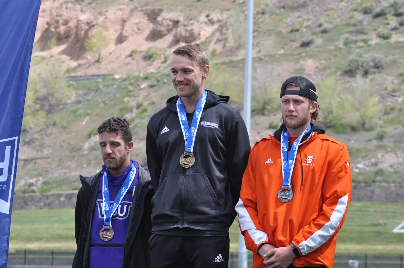 Decathlon Podium