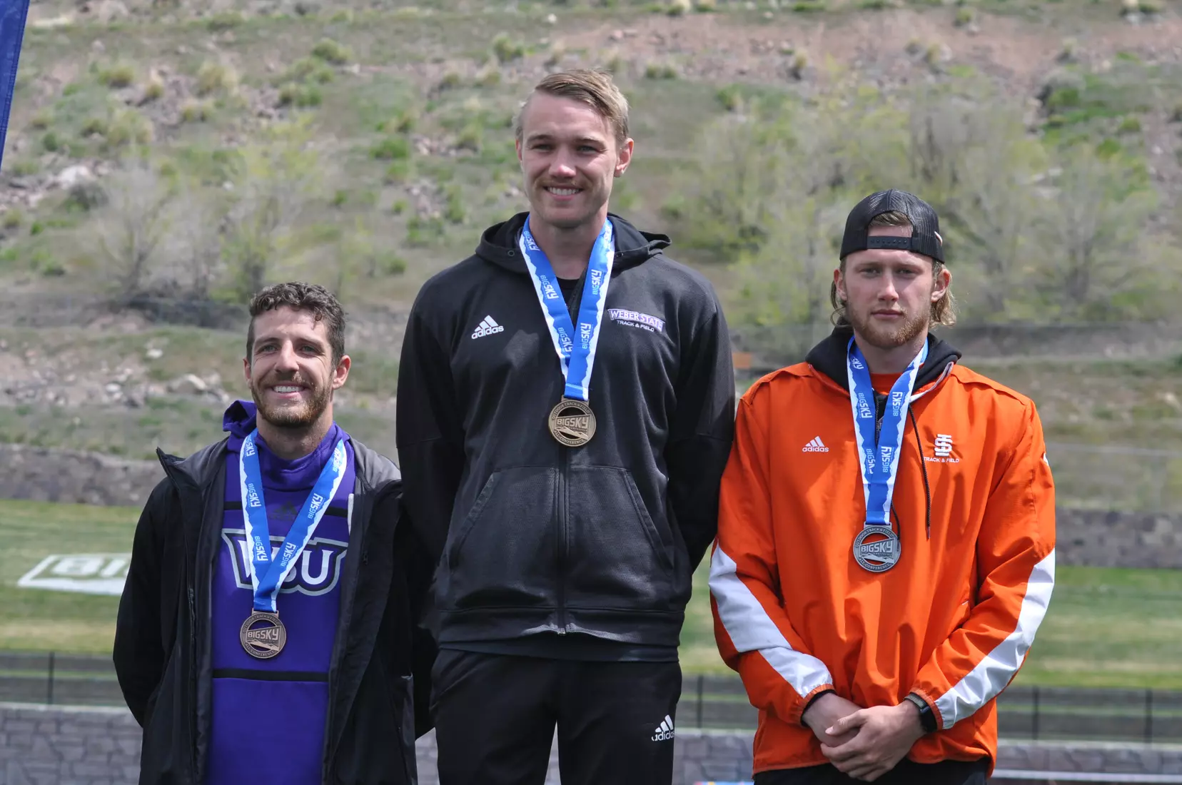 Decathlon Podium - 1