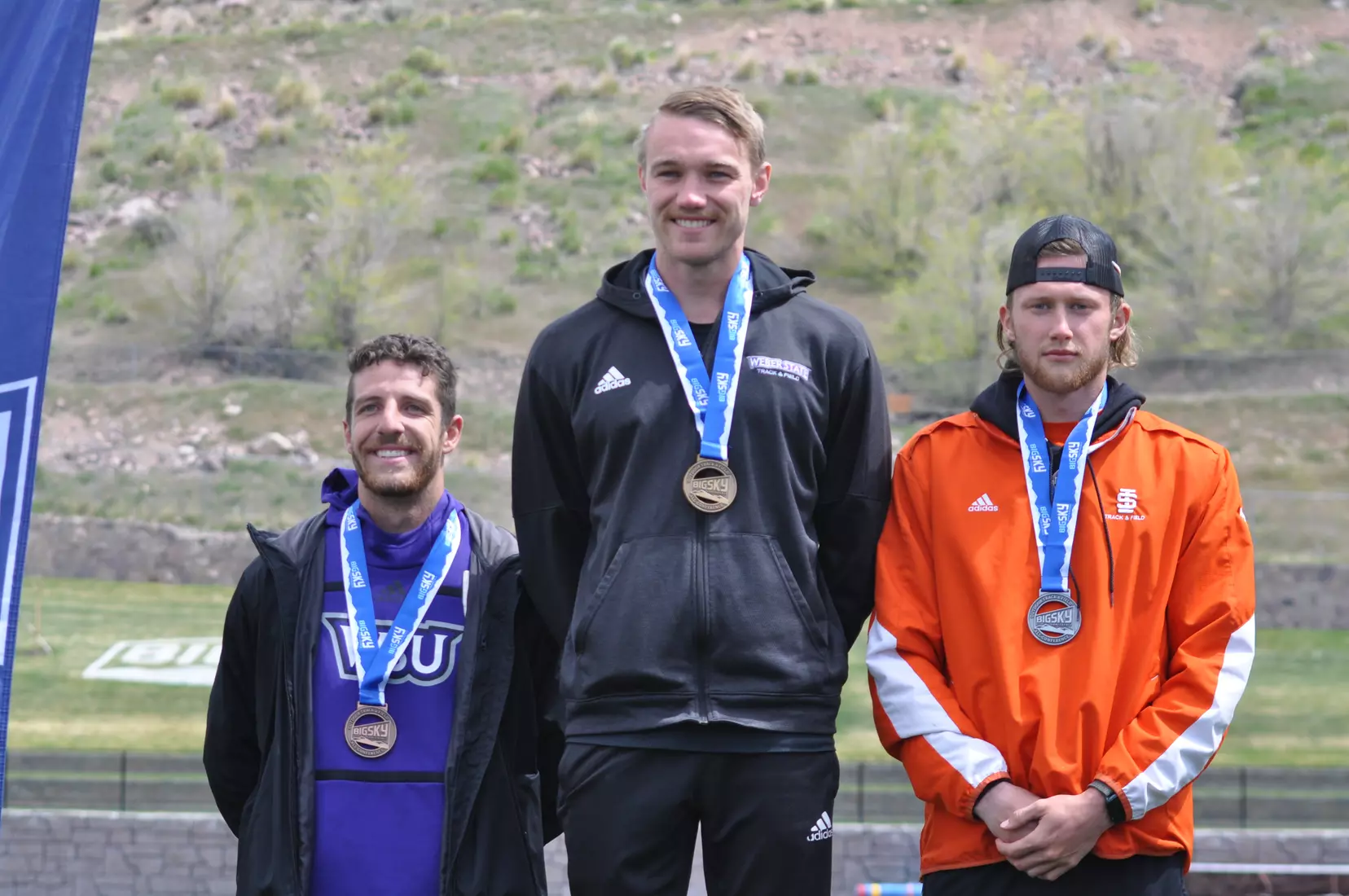 Decathlon Podium - 2