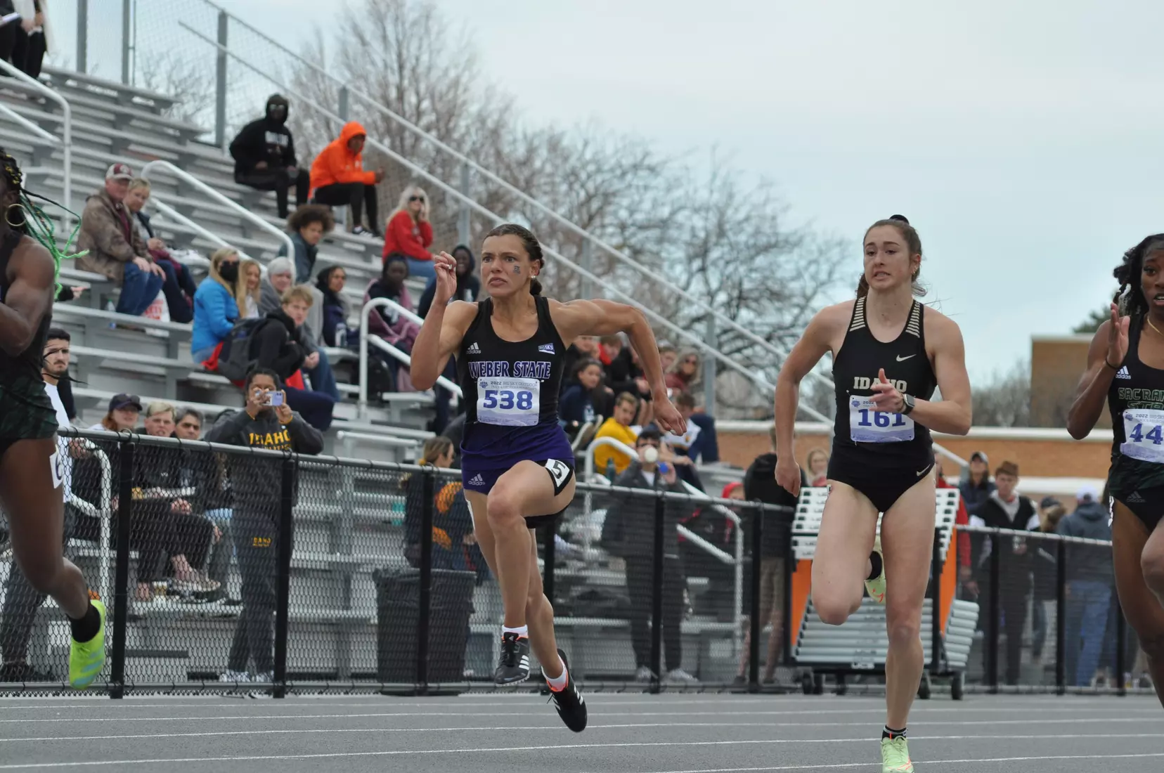 Jasmine Devers BSC - 1