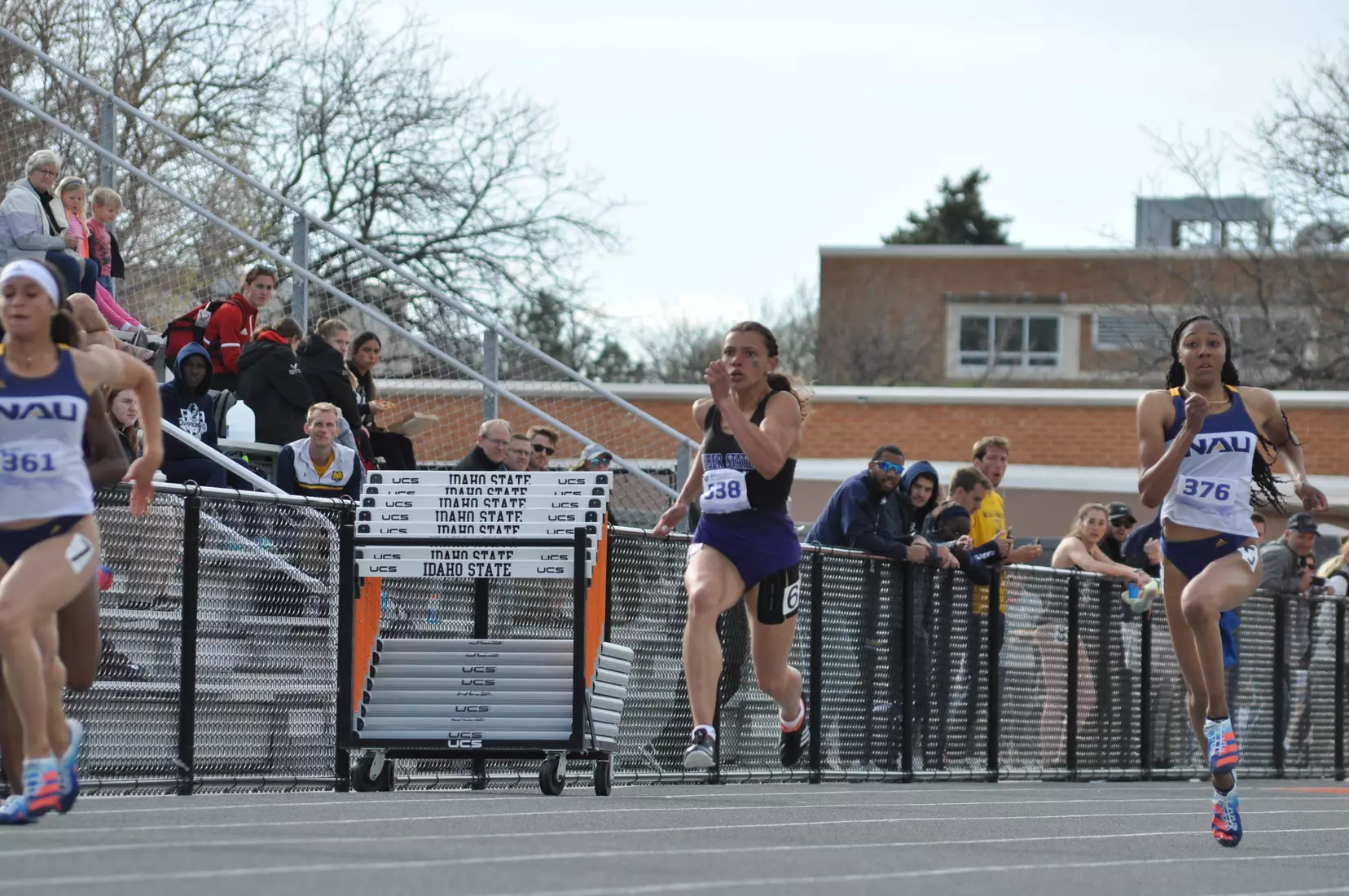 Jasmine Devers BSC 200 - 1