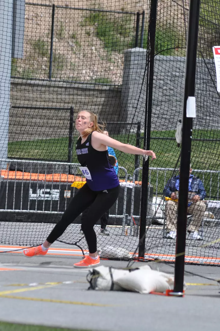Lauren Olsen Discus -