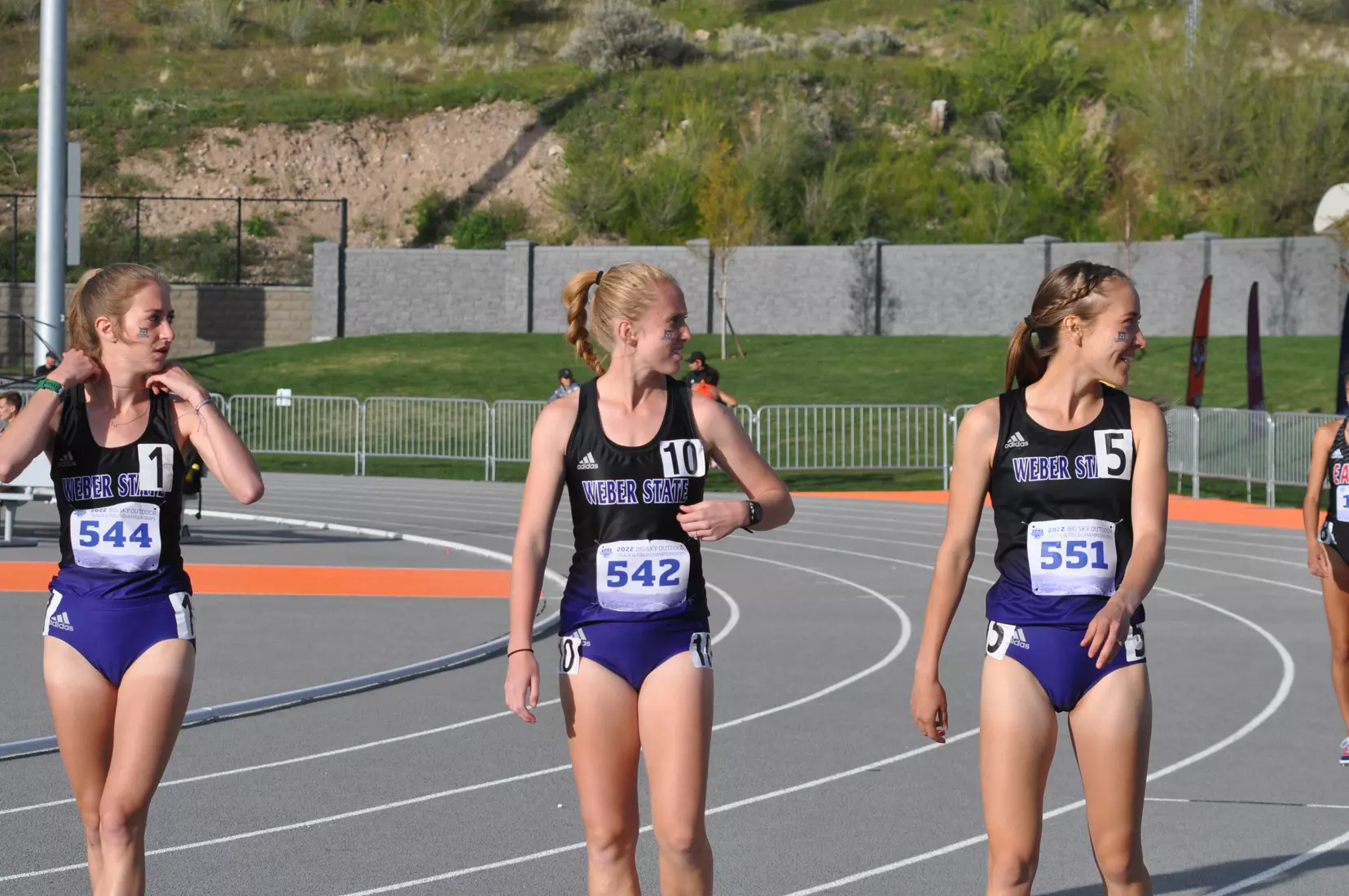 Rylie, Abby, Maura 10k - 1