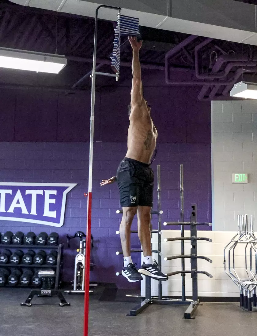 2022 Weber State Football Pro Day
