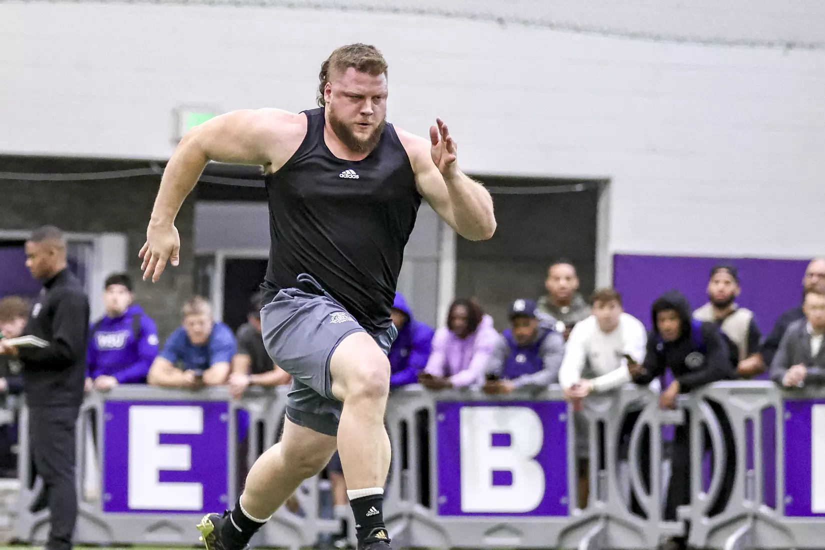 2022 Weber State Football Pro Day