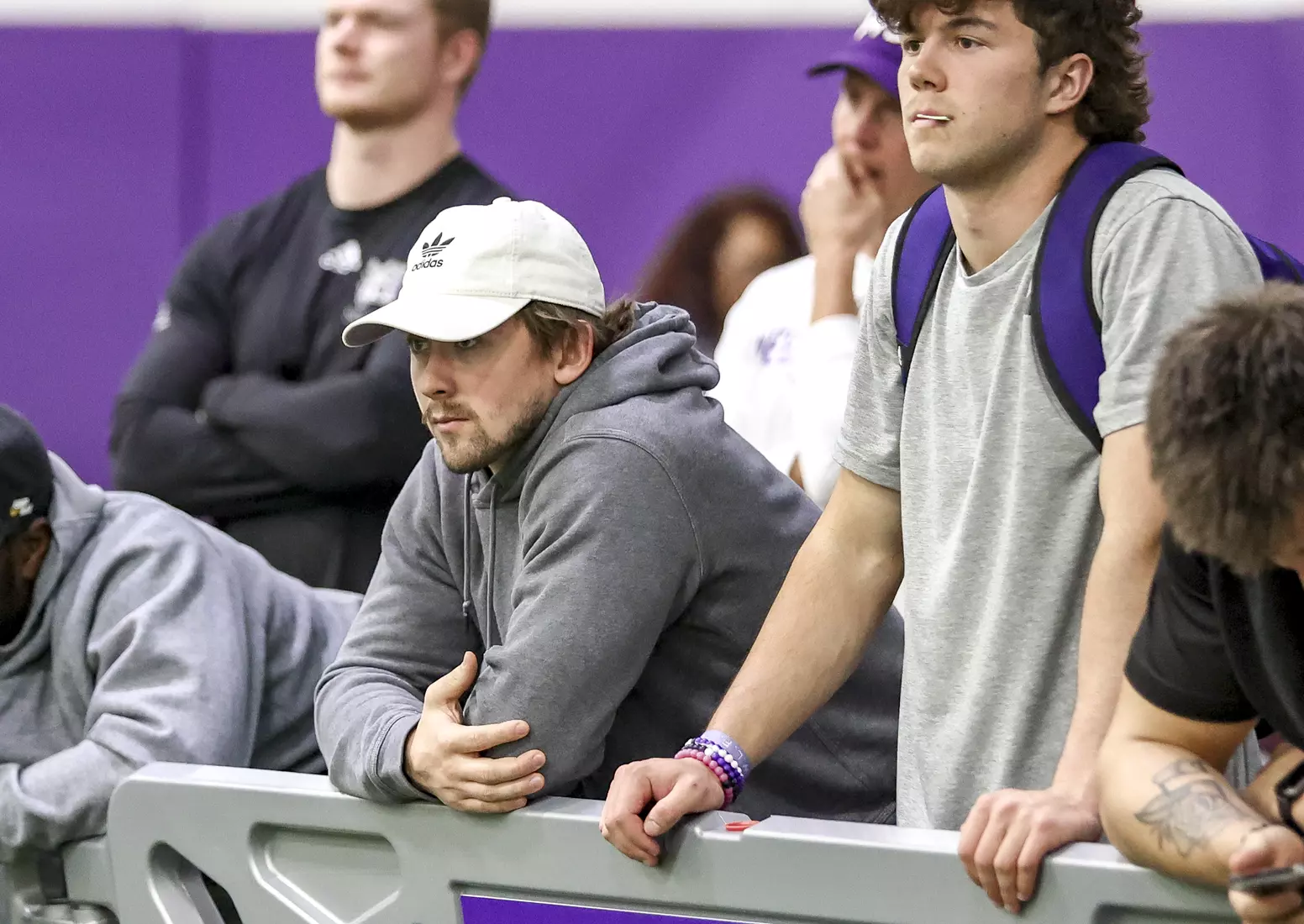 2022 Weber State Football Pro Day