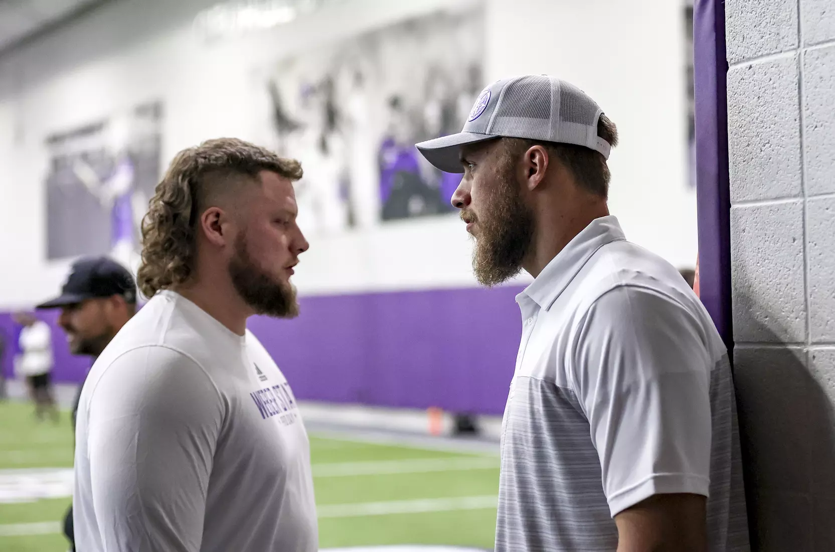 2022 Weber State Football Pro Day