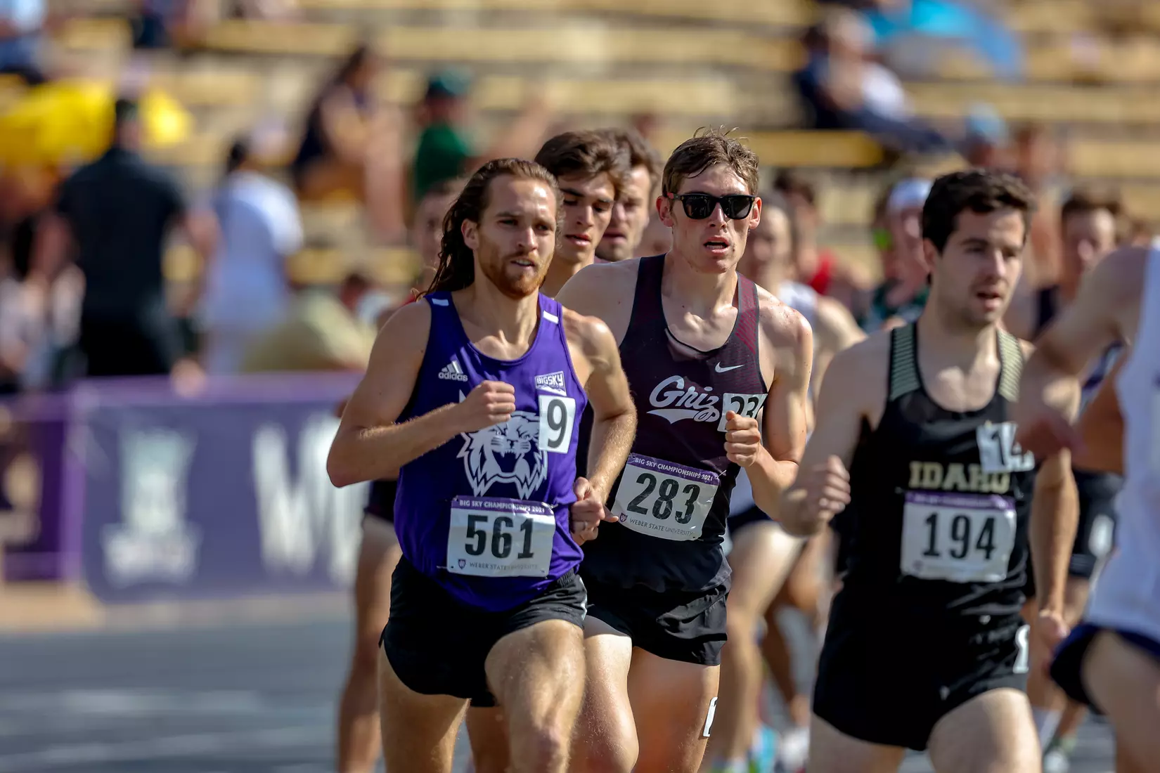 2021 Big Sky Outdoor Championships