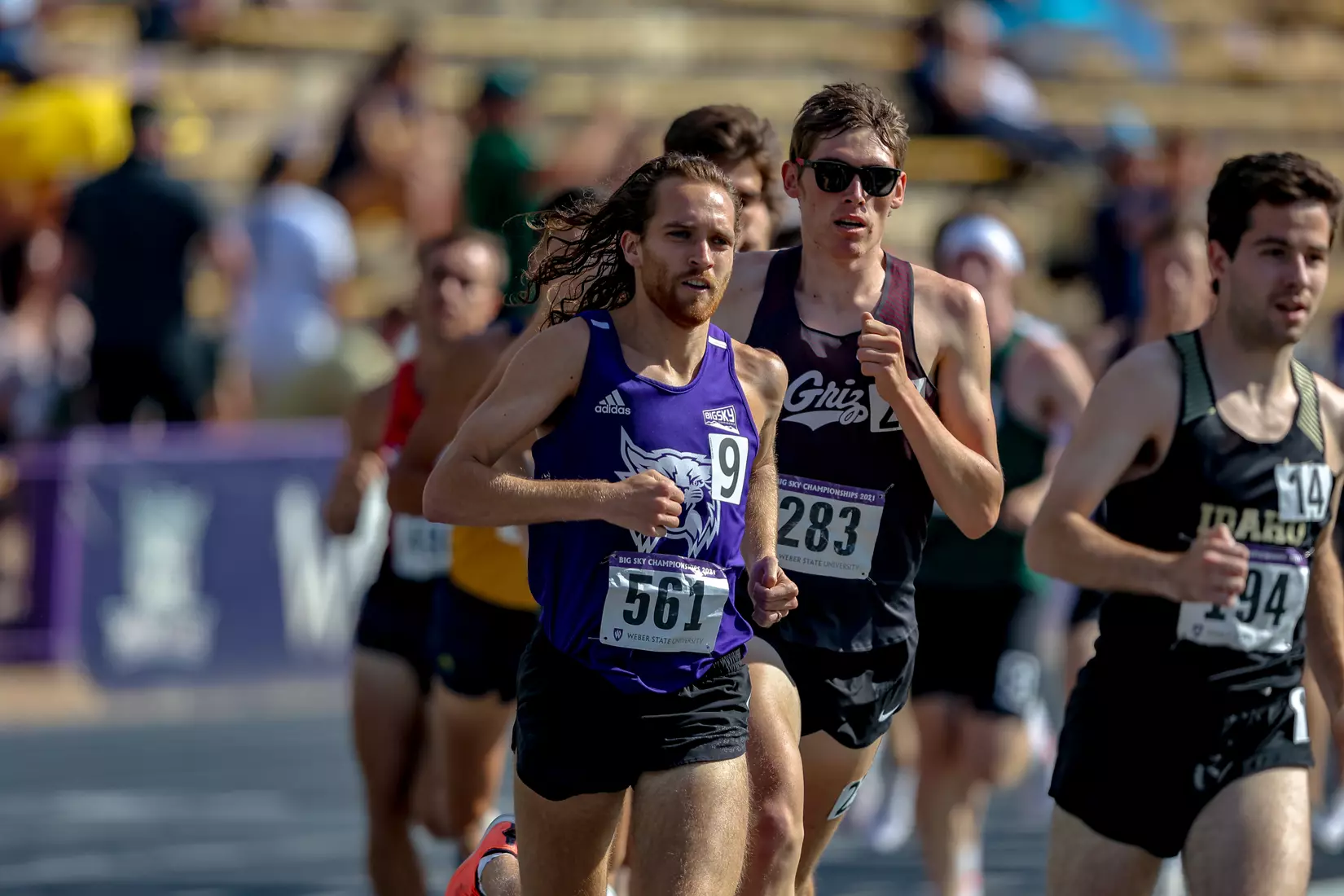 2021 Big Sky Outdoor Championships