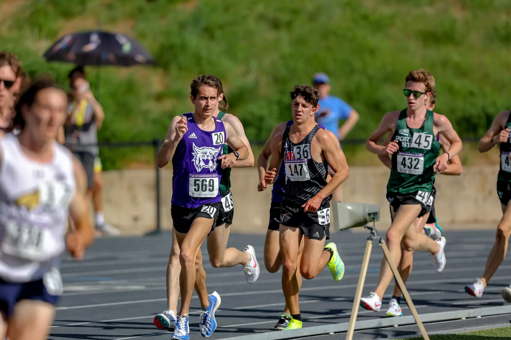 2021 Big Sky Outdoor Championships