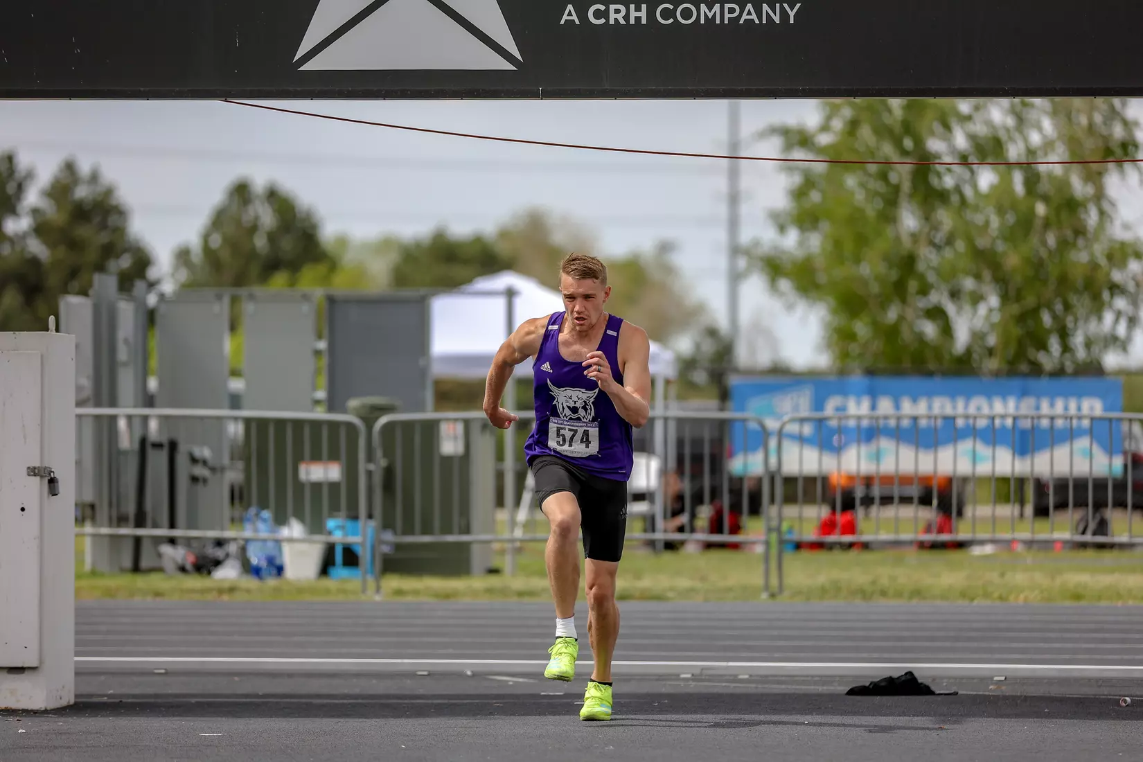 2021 Big Sky Outdoor Championships
