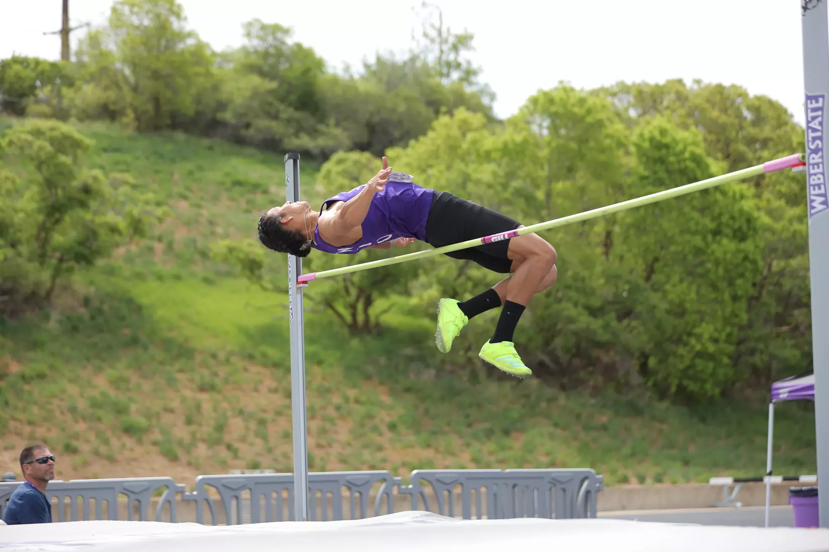 2021 Big Sky Outdoor Championships