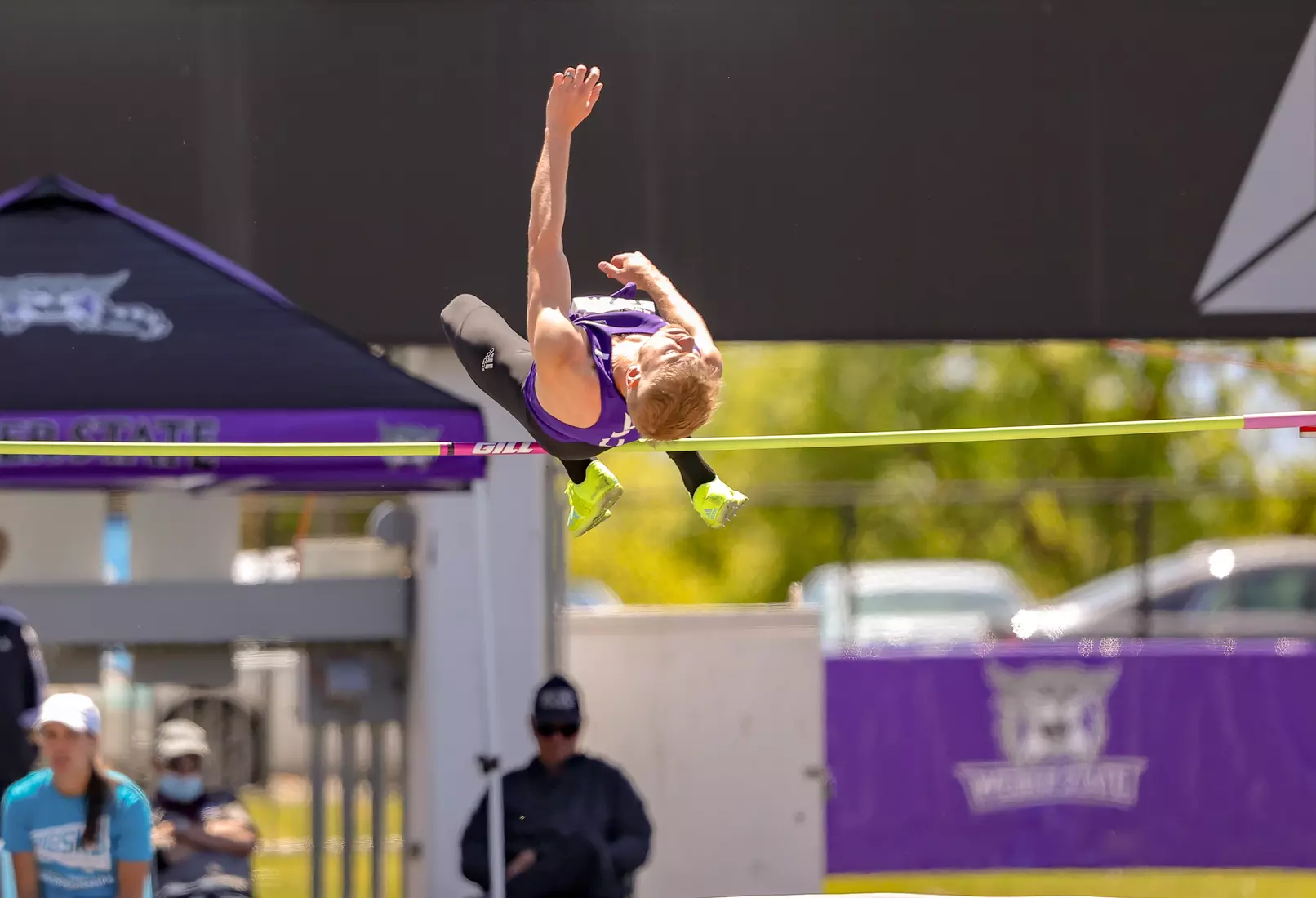 2021 Big Sky Outdoor Championships