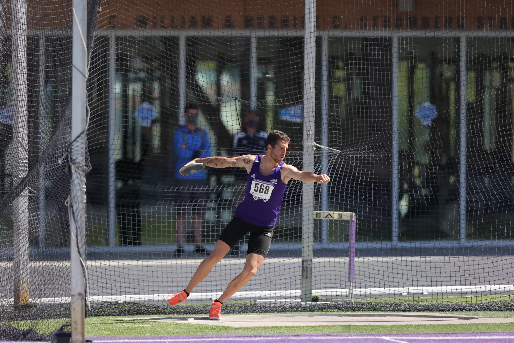 2021 Big Sky Outdoor Championships