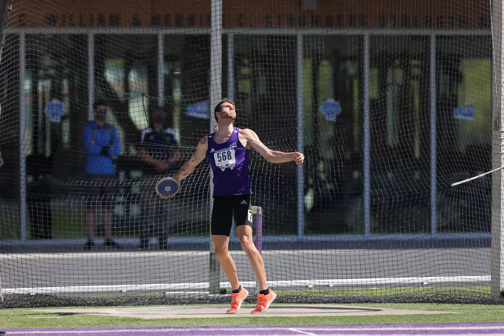 2021 Big Sky Outdoor Championships