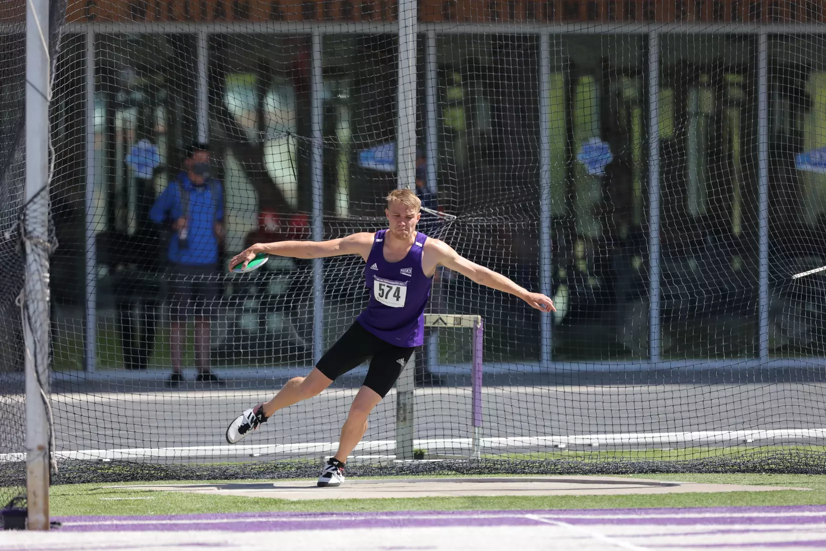 2021 Big Sky Outdoor Championships