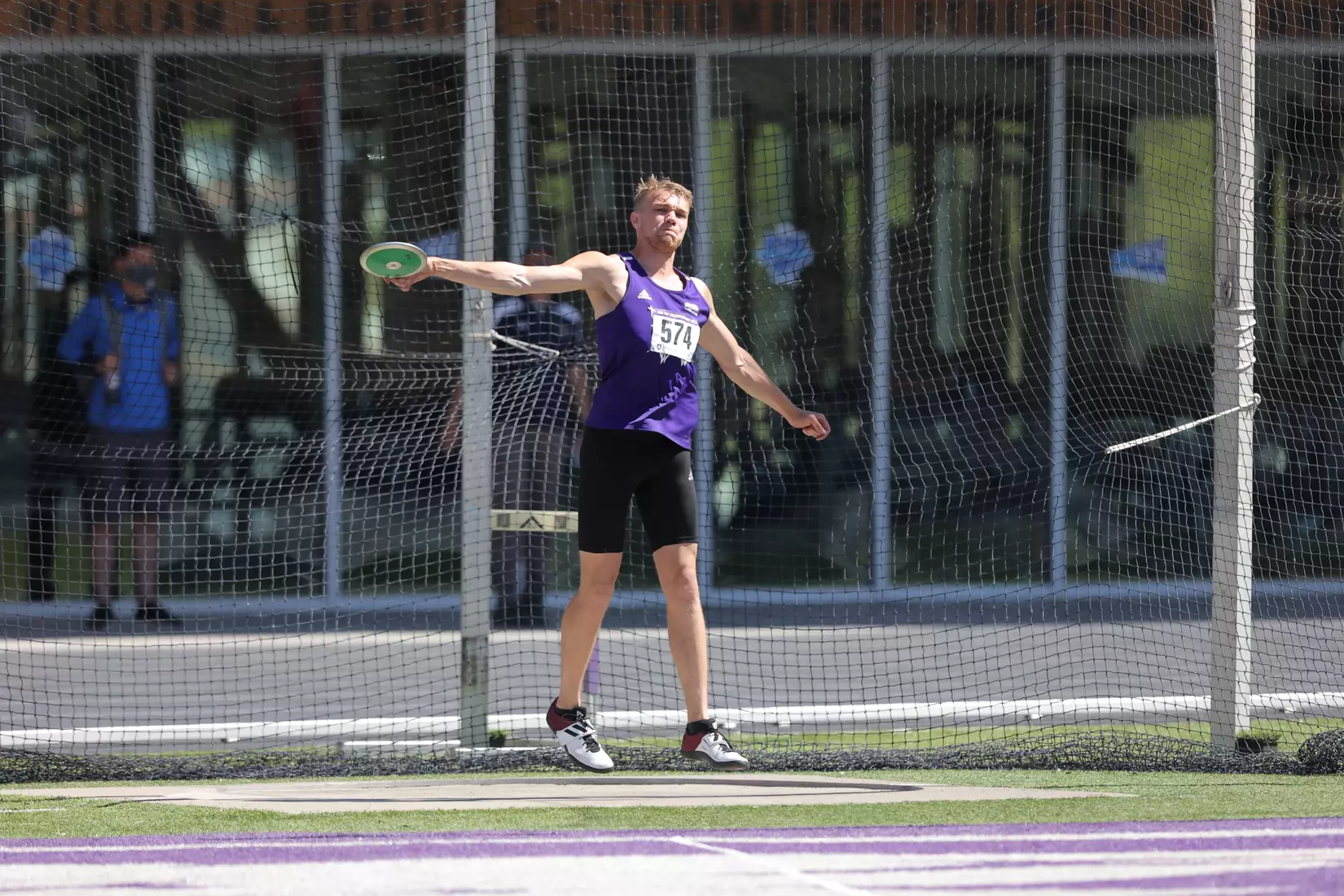 2021 Big Sky Outdoor Championships