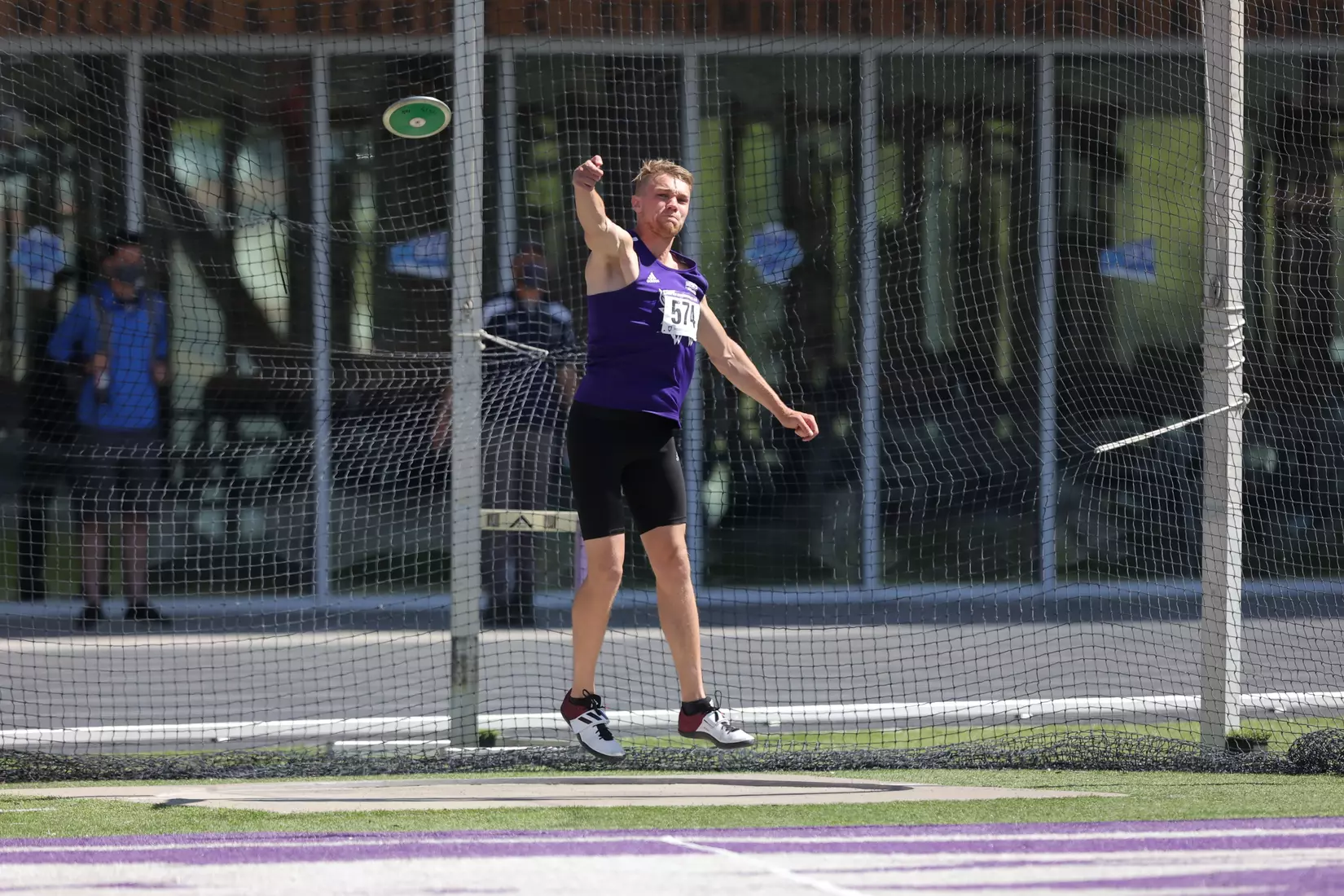 2021 Big Sky Outdoor Championships