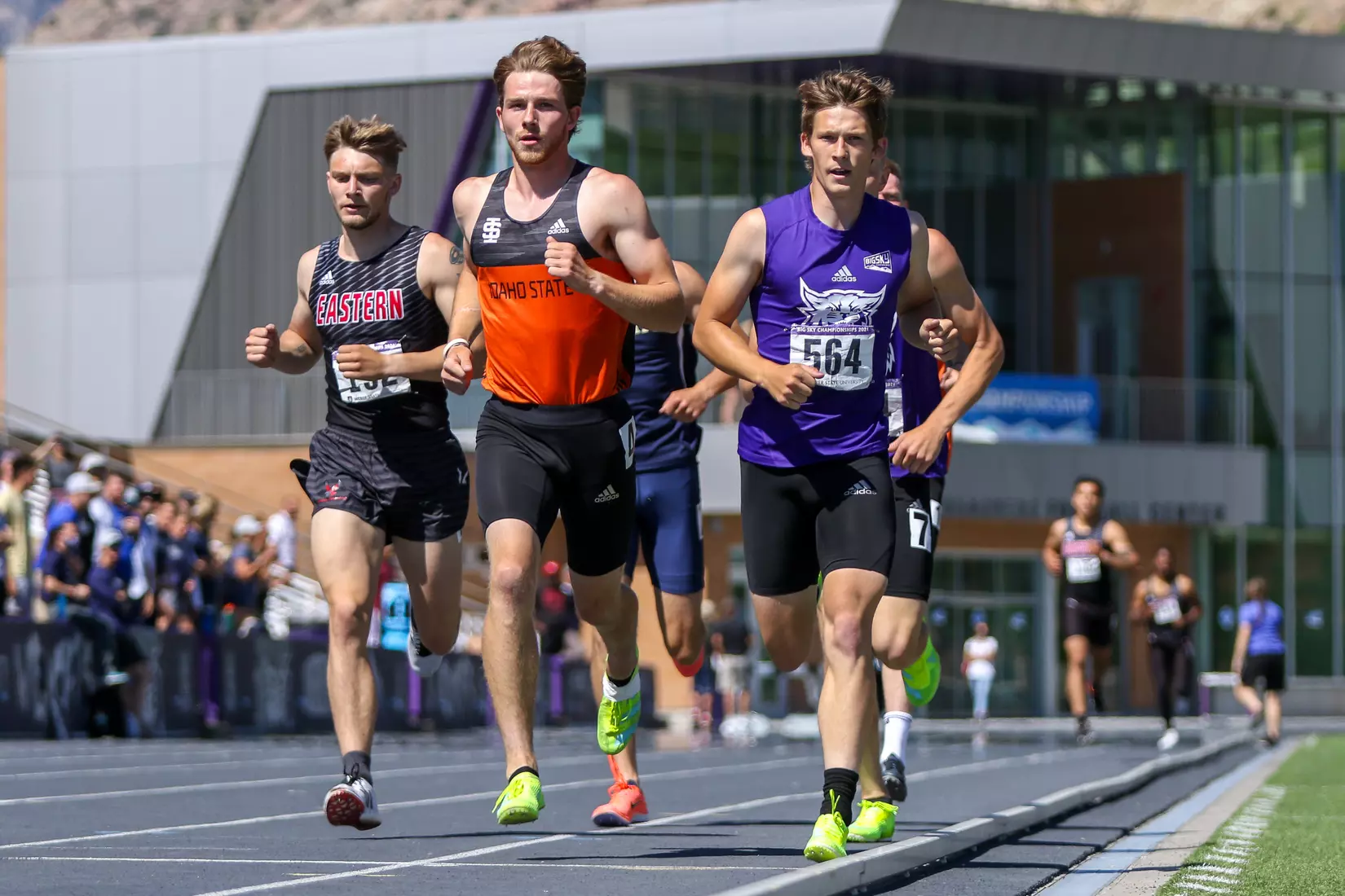 2021 Big Sky Outdoor Championships