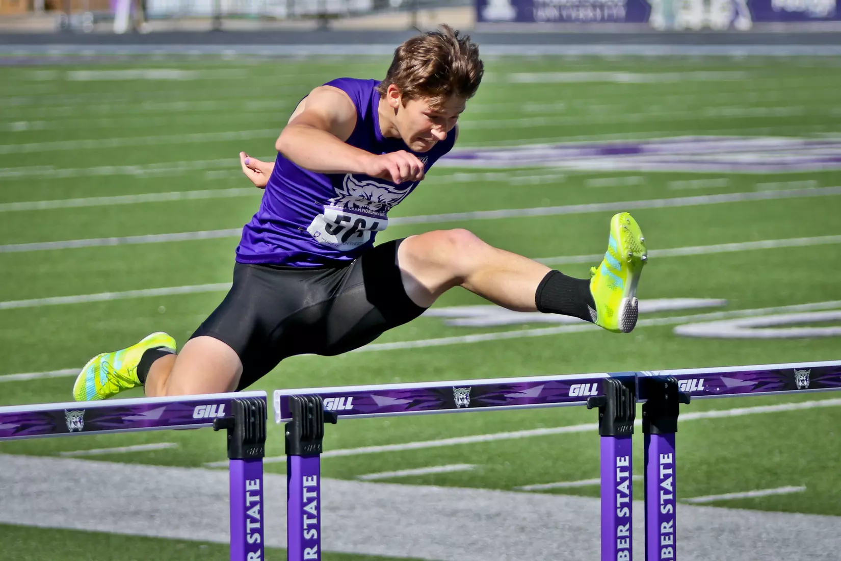 2021 Big Sky Outdoor Championships