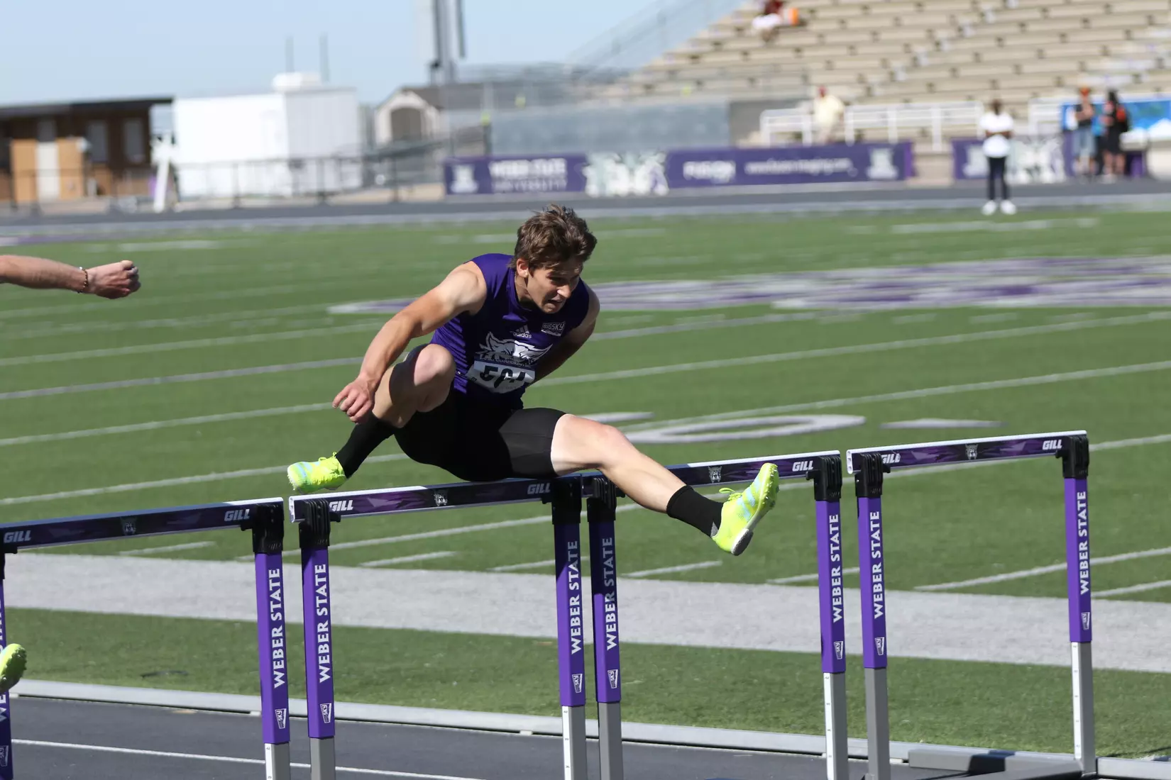 2021 Big Sky Outdoor Championships