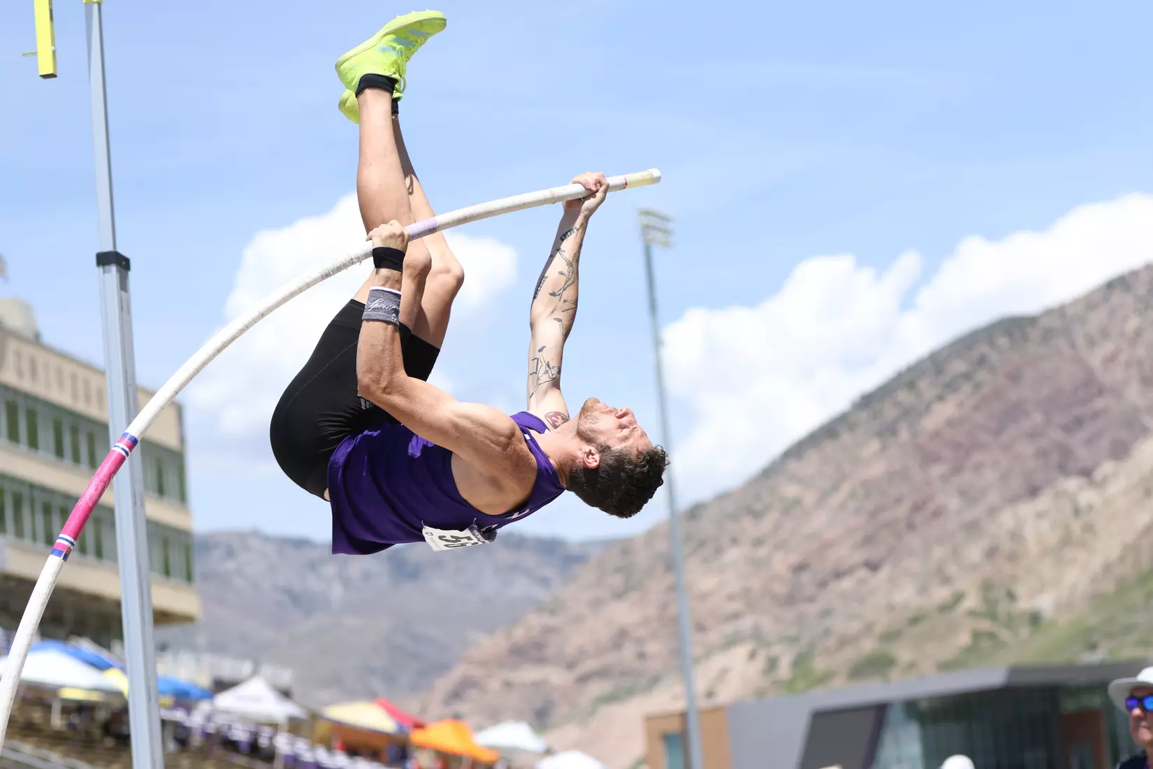 2021 Big Sky Outdoor Championships