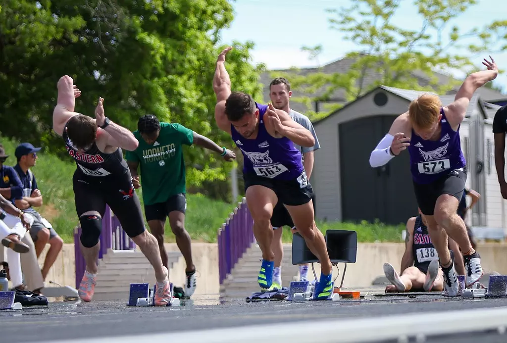 2021 Big Sky Outdoor Championships
