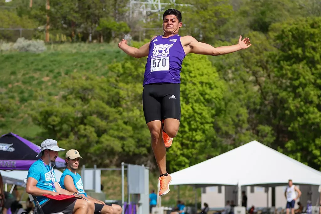 2021 Big Sky Outdoor Championships