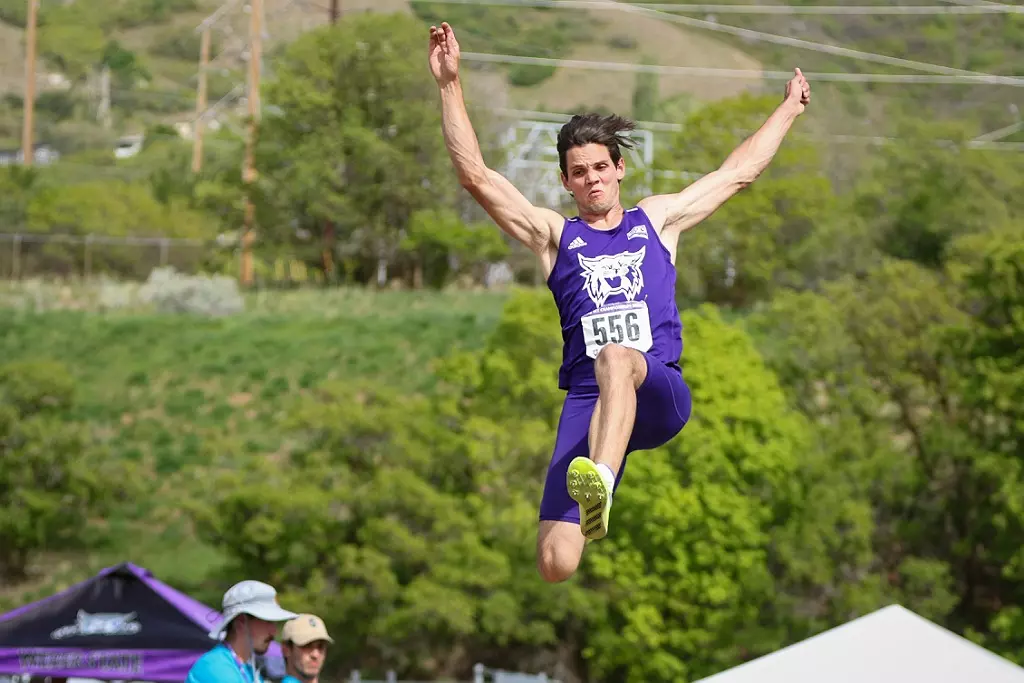 2021 Big Sky Outdoor Championships