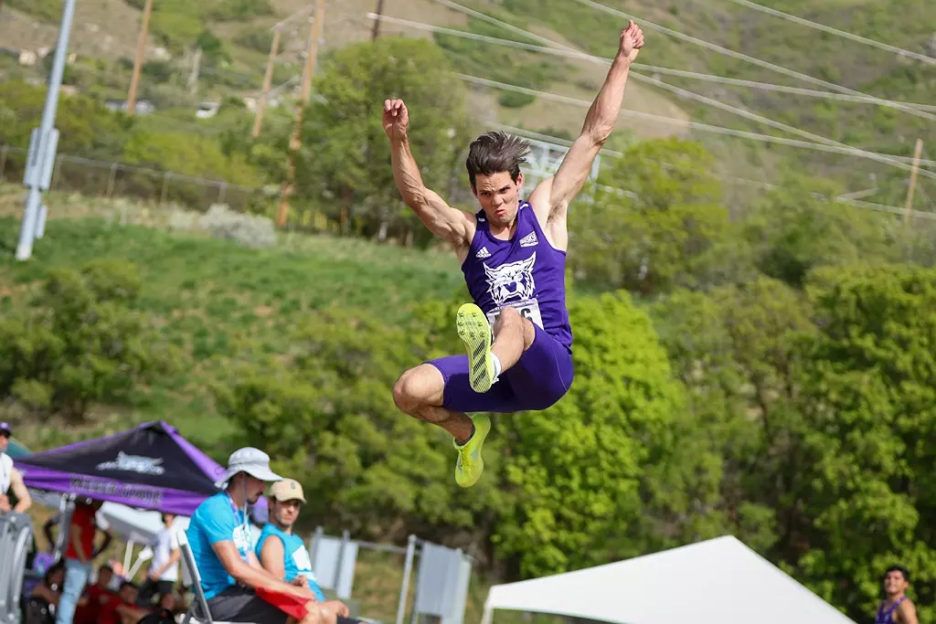 2021 Big Sky Outdoor Championships