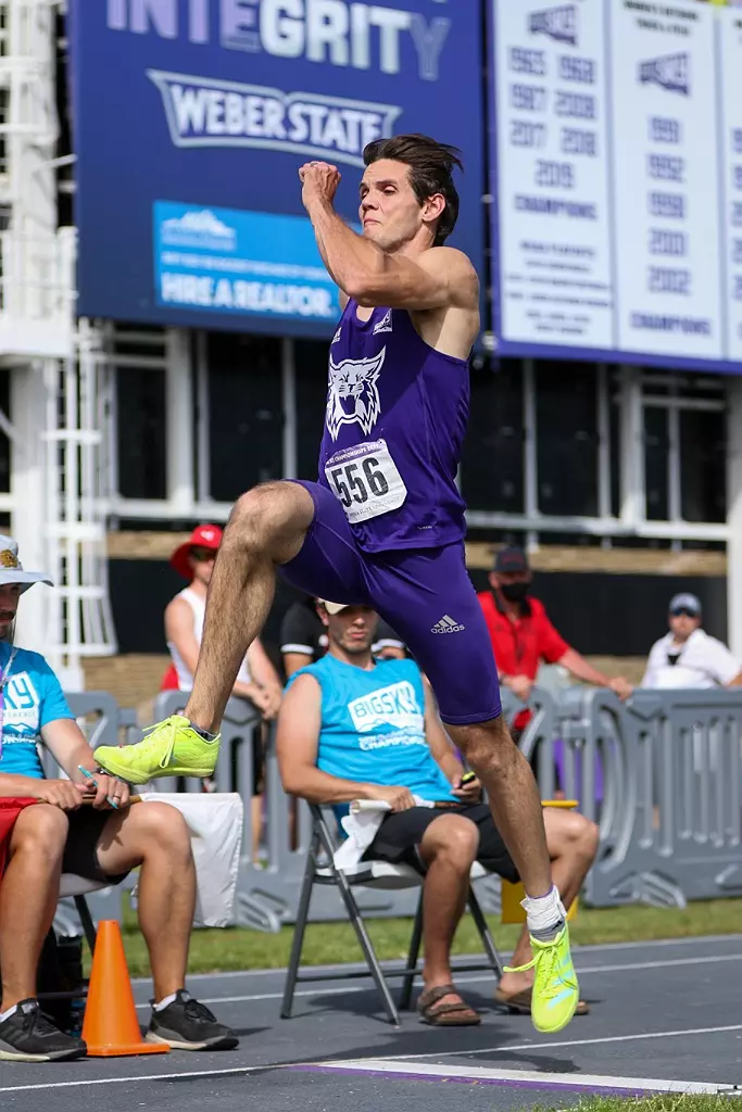 2021 Big Sky Outdoor Championships