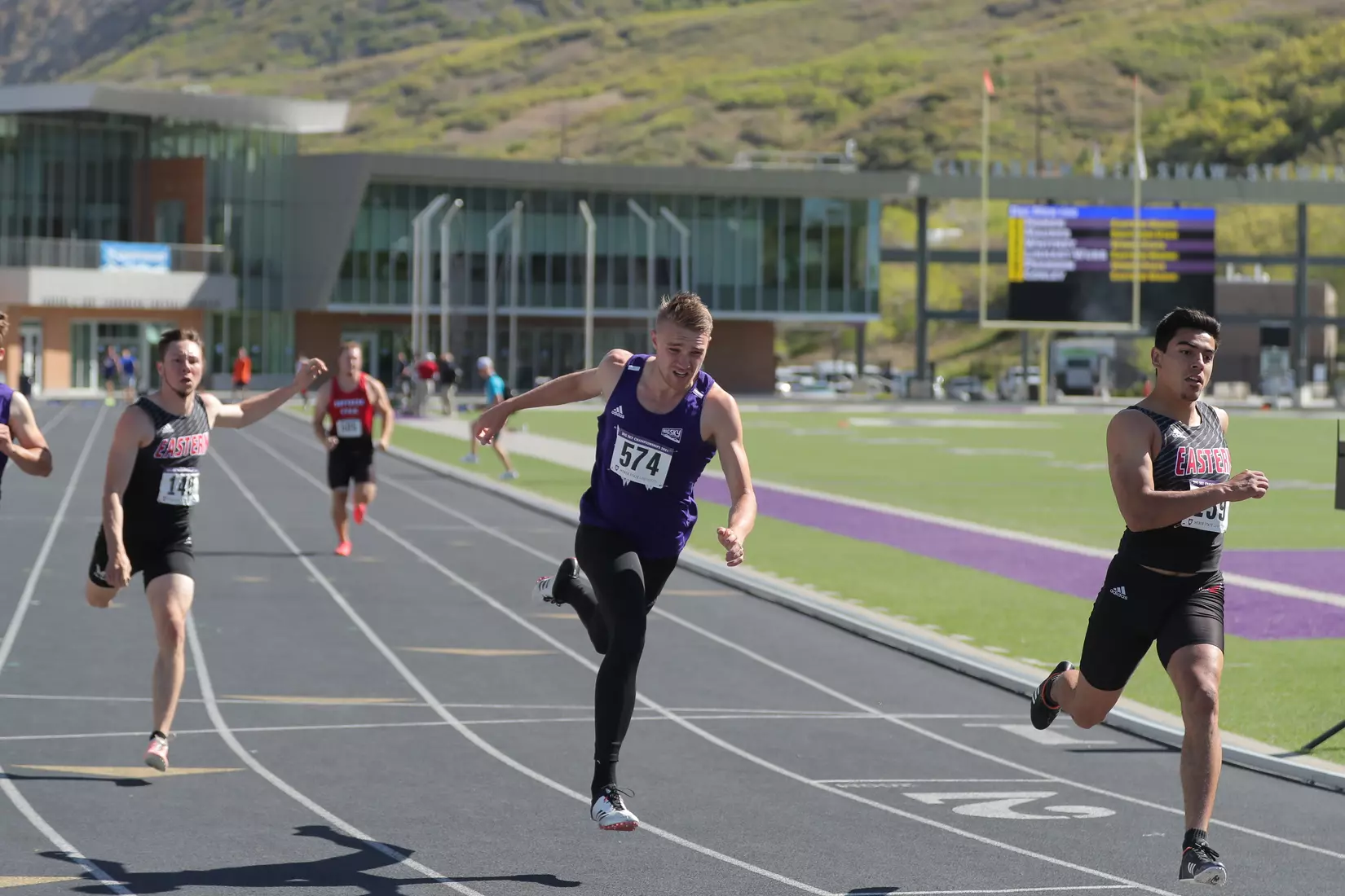 2021 Big Sky Outdoor Championships