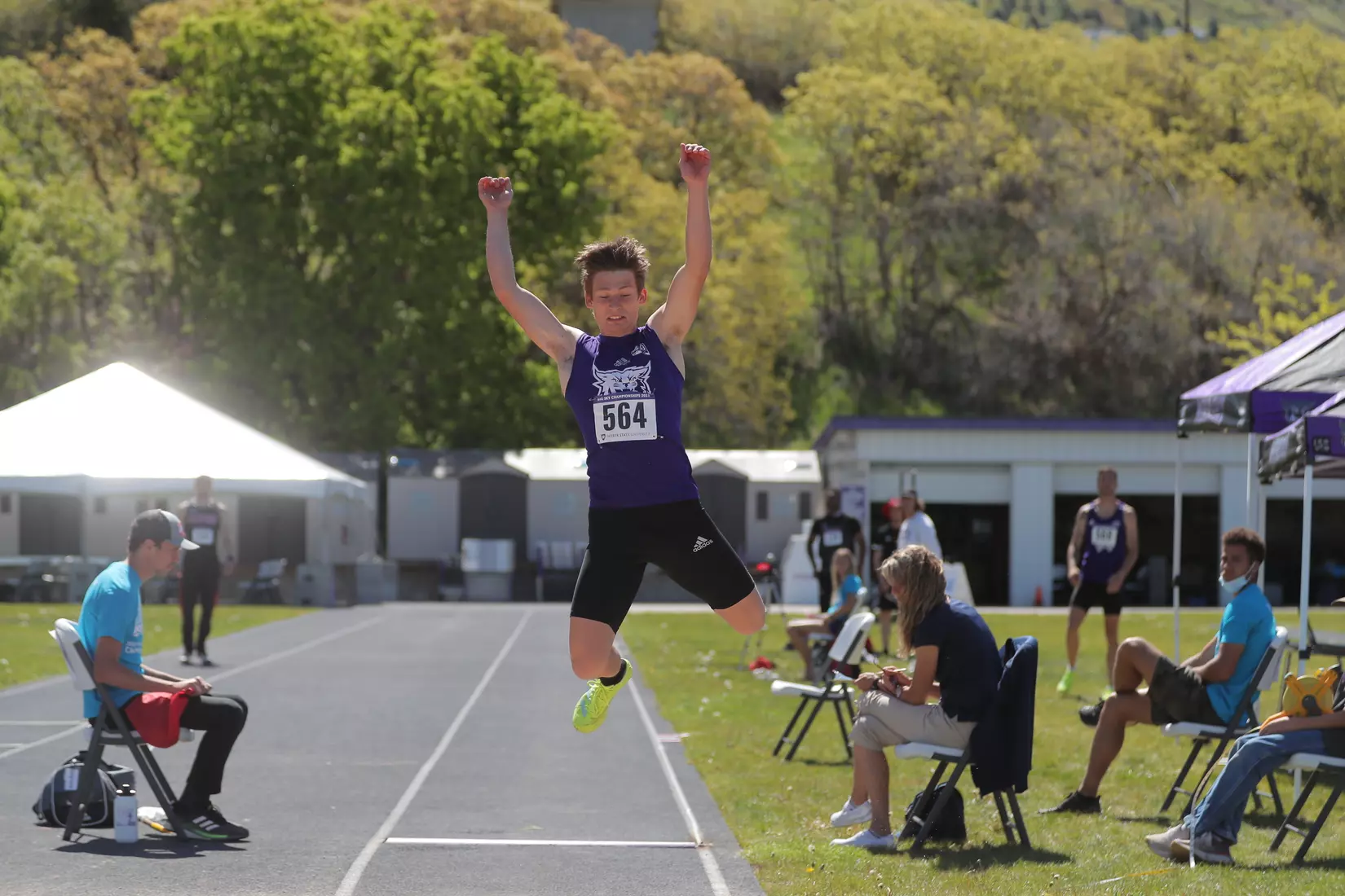 2021 Big Sky Outdoor Championships