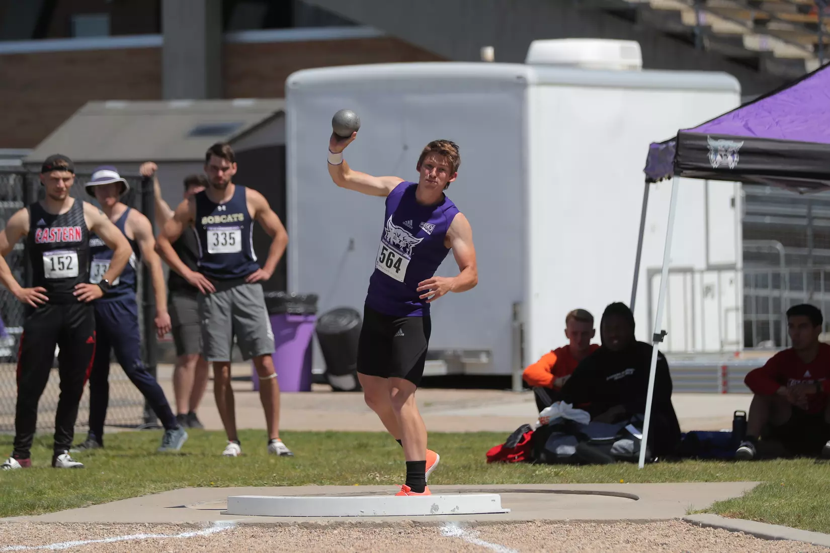 2021 Big Sky Outdoor Championships