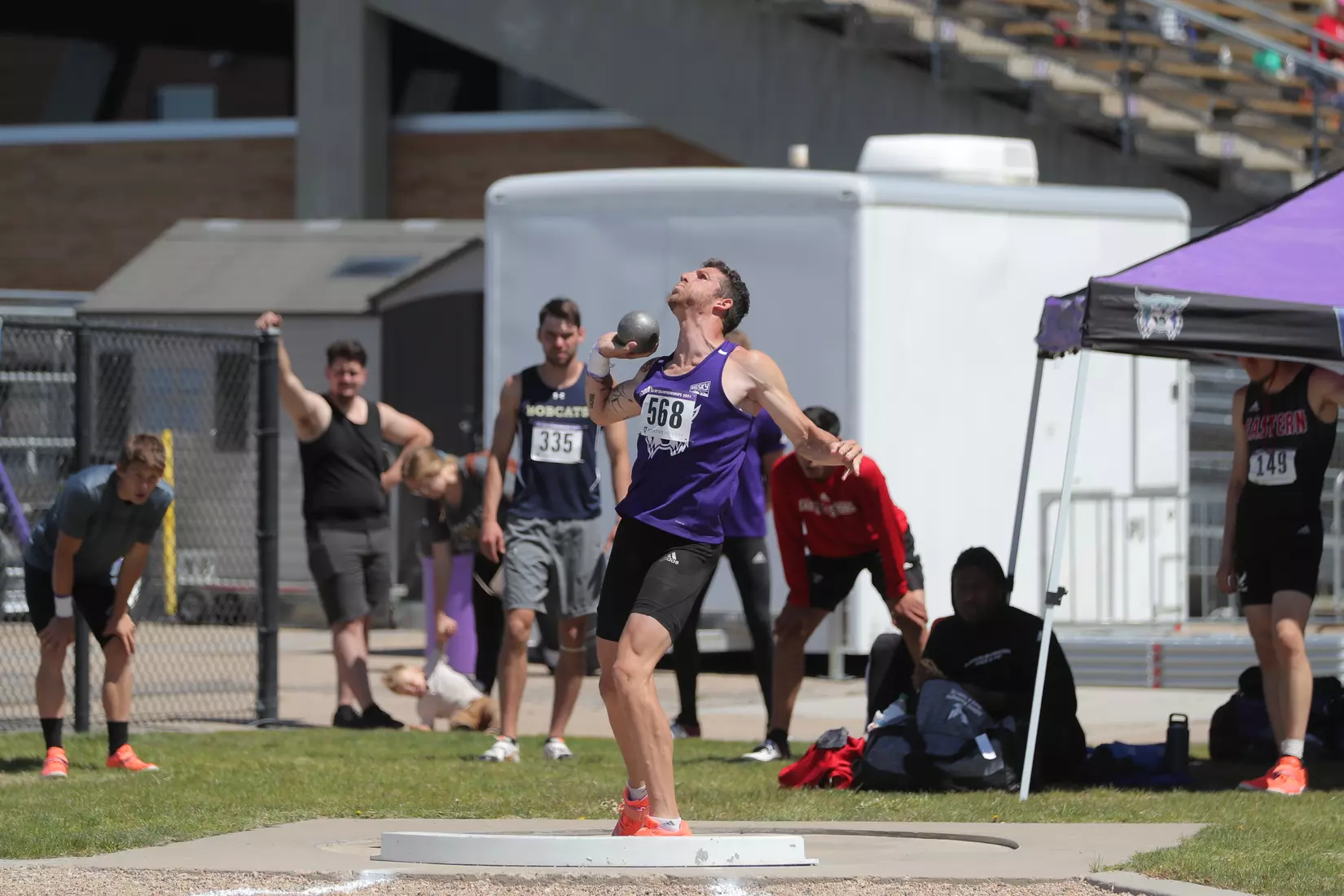 2021 Big Sky Outdoor Championships