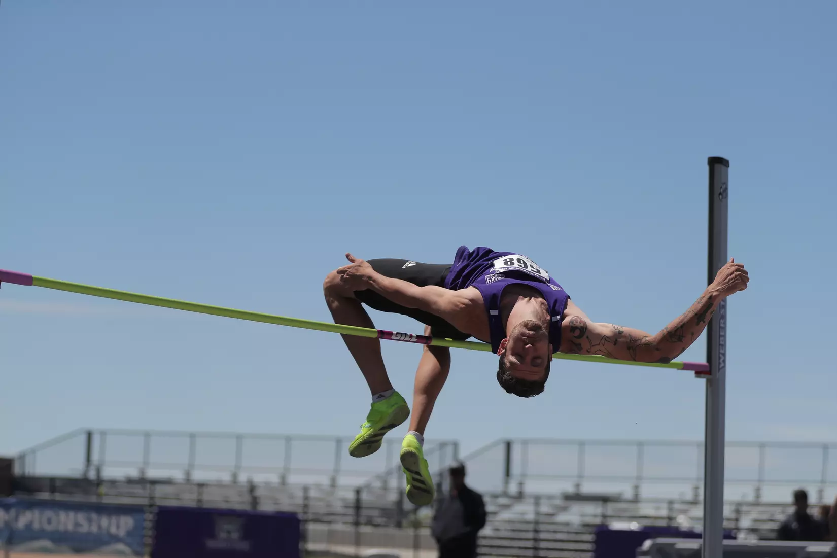 2021 Big Sky Outdoor Championships